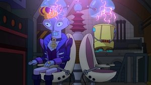 Futurama Tělo mého přítele