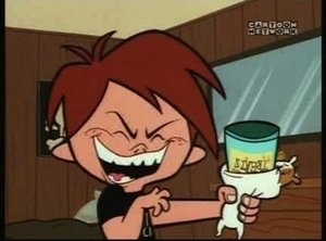 The Powerpuff Girls 8. epizoda