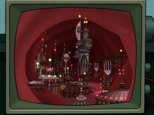 Futurama  Vyhnání z Frye 