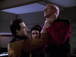 Star Trek: Nová generace Z pozice síly