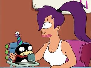 Futurama Citové pouto