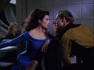 Star Trek: Nová generace Planá zábava