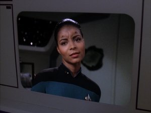Star Trek: Nová generace Aquiel