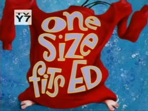 Ed, Edd n Eddy 5. epizoda