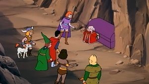 Dungeons & Dragons 11. epizoda