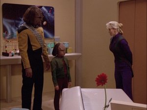 Star Trek: Nová generace Nové perspektivy