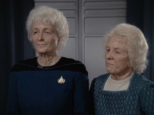 Star Trek: Nová generace Nepřirozený výběr