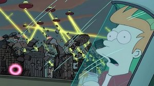 Futurama Vesmírný pilot 3000