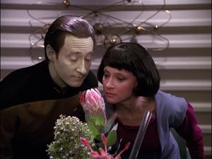 Star Trek: Nová generace Potomek