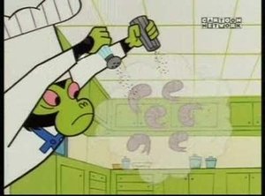 The Powerpuff Girls 4. epizoda