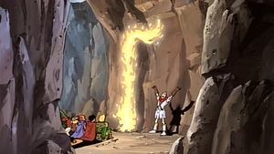 Dungeons & Dragons 9. epizoda