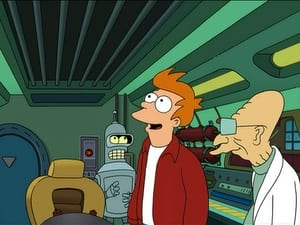 Futurama Valentýnská odysea