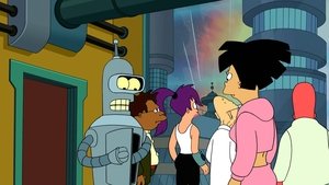 Futurama Bojovníci s rýmou