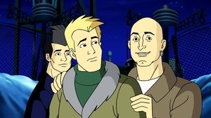 Co nového, Scooby-Doo? Neviditelný šílenec