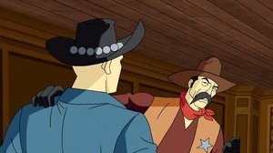 Co nového, Scooby-Doo? Běž na západ, mladý Scooby