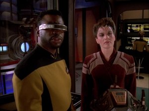 Star Trek: Nová generace Kvalita života