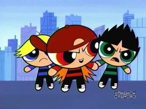The Powerpuff Girls 12. epizoda