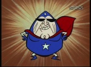 The Powerpuff Girls 1. epizoda