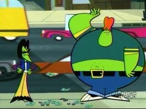 The Powerpuff Girls 23. epizoda