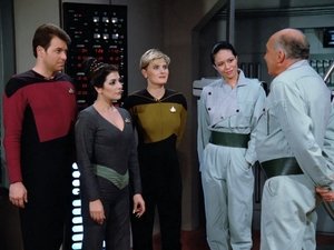 Star Trek: Nová generace Rodná hrouda