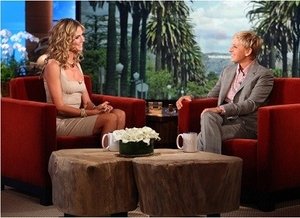 The Ellen DeGeneres Show 14. epizoda