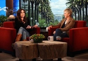 The Ellen DeGeneres Show 54. epizoda