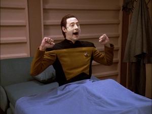 Star Trek: Nová generace Vidiny