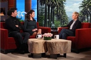 The Ellen DeGeneres Show 31. epizoda