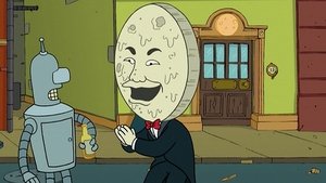 Futurama Na měsíc a dál