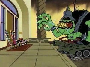 The Powerpuff Girls 21. epizoda