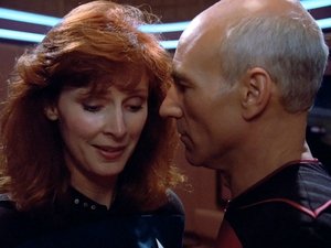 Star Trek: Nová generace Bez zábran