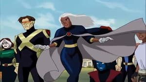 X-Men: Začátek Kameraman Spyke