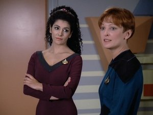 Star Trek: Nová generace Dítě