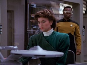 Star Trek: Nová generace Past