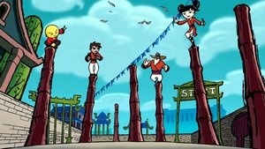 Xiaolin Showdown 3. epizoda