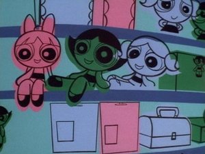 The Powerpuff Girls 3. epizoda