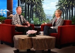 The Ellen DeGeneres Show 25. epizoda