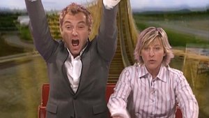 The Ellen DeGeneres Show 10. epizoda