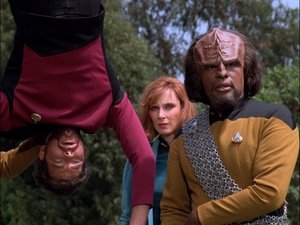 Star Trek: Nová generace Zničená planeta