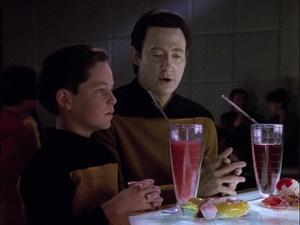 Star Trek: Nová generace Můj hrdina