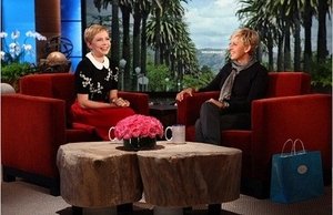 The Ellen DeGeneres Show 35. epizoda
