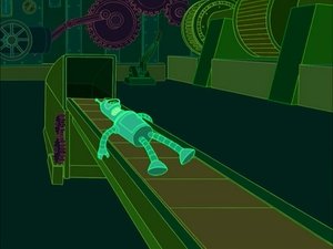Futurama O původu kyklopů