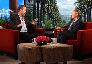The Ellen DeGeneres Show 16. epizoda