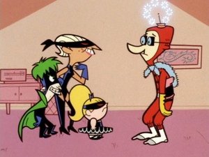 The Powerpuff Girls 20. epizoda