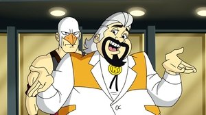 Co nového, Scooby-Doo? Wrestling s maniakem