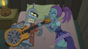 Futurama Píseň železničáře