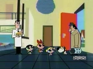 The Powerpuff Girls 5. epizoda