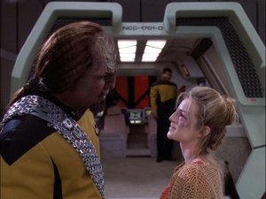 Star Trek: Nová generace V podpalubí