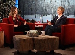 The Ellen DeGeneres Show 60. epizoda