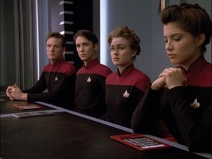 Star Trek: Nová generace Základní povinnost